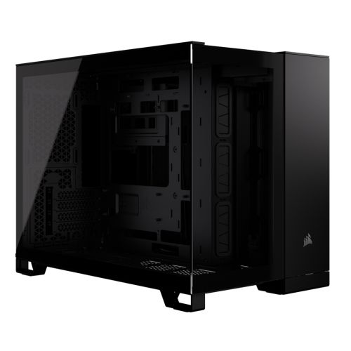 'The Monolith' RTX 4080 Super Gaming PC Ryzen AM5 Build 32GB DDR5