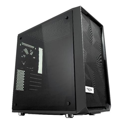 'The Monolith' RTX 4080 Super Gaming PC Ryzen AM5 Build 32GB DDR5