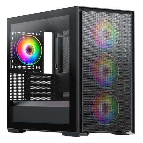 'The Monolith' RTX 4080 Super Gaming PC Ryzen AM5 Build 32GB DDR5