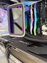 Gaming PC RTX 5080 Ryzen 7 9800X3D 32gb DDR5 1tb NVMe