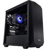 Gaming PC RTX 4060 Ryzen 5 5600X 16GB 1TB SSD + 2TB HDD