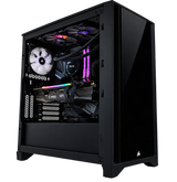 Gaming PC RTX 3070Ti Ryzen 9 5900x 32GB DDR4 2TB SSD 1TB NVMe