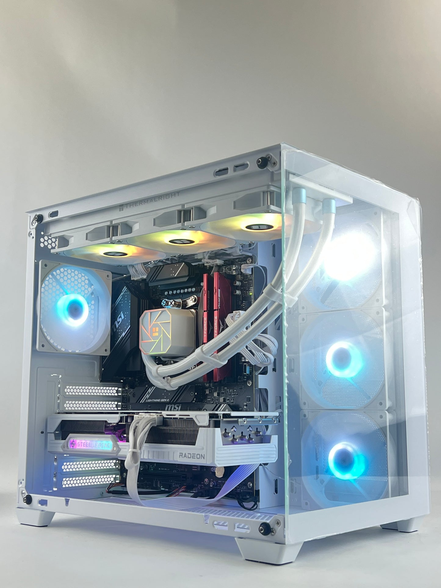 Gaming PC RX 9070XT Ryzen 7 7800X3D 32gb ddr5 1tb NVMe