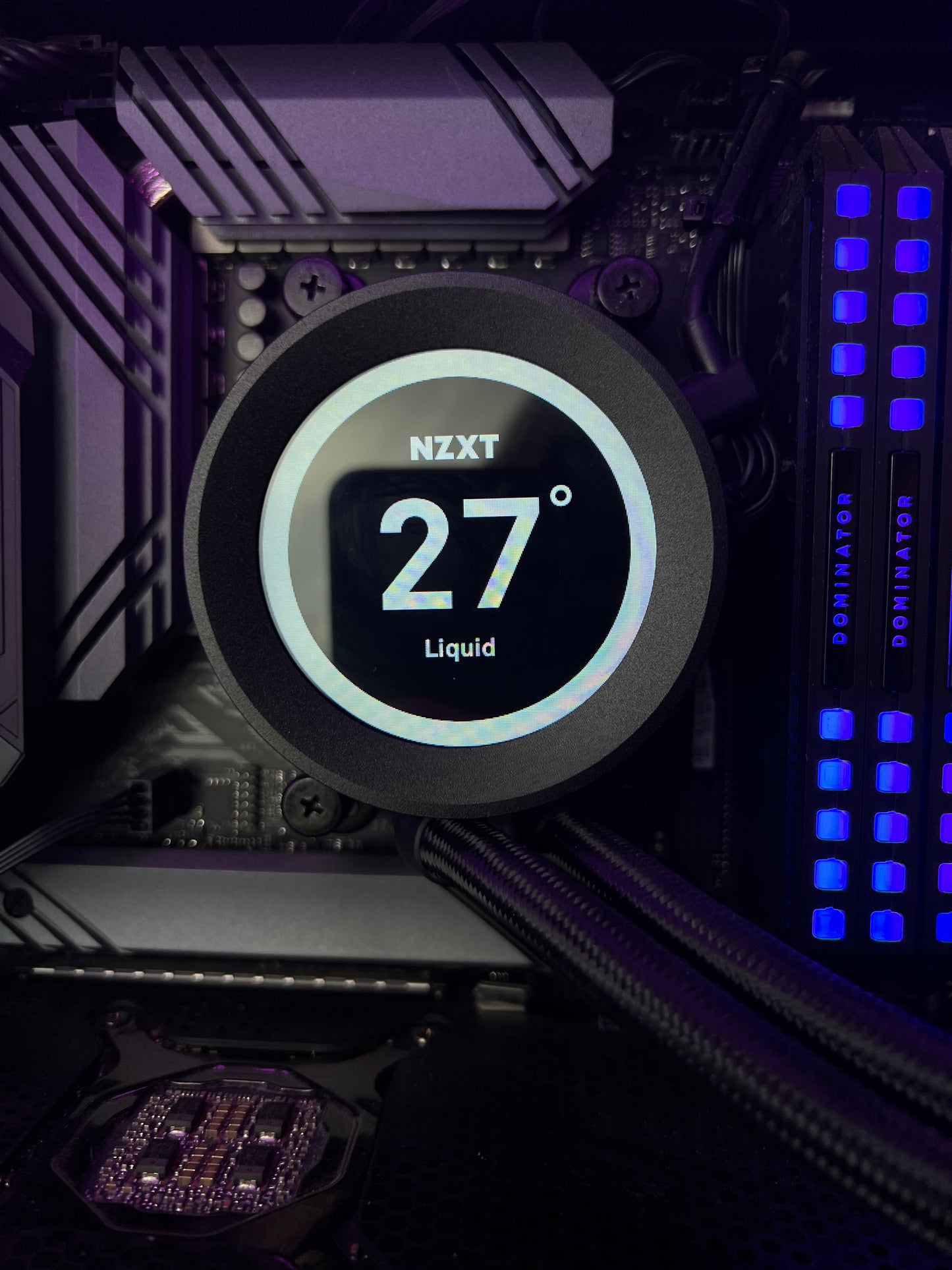 Gaming PC RTX 3080 Ryzen 9 5950x 32gb DDR4 4tb