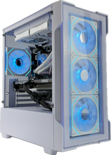 Gaming PC RTX 5070TI Ryzen 7 7800X3D 32gb DDR5 1tb NVMe