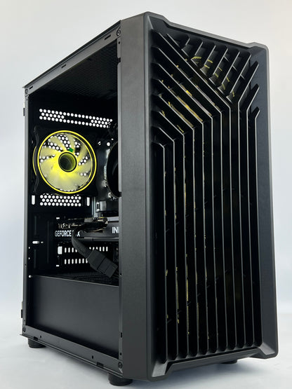 Gaming PC RTX 5070 Ryzen 5 7600 16gb DDR5 512gb SSD
