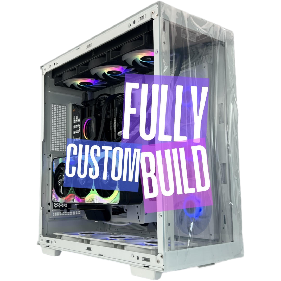 'Prothean' RTX 5080 Gaming PC Ryzen AM5 Build 32GB DDR5