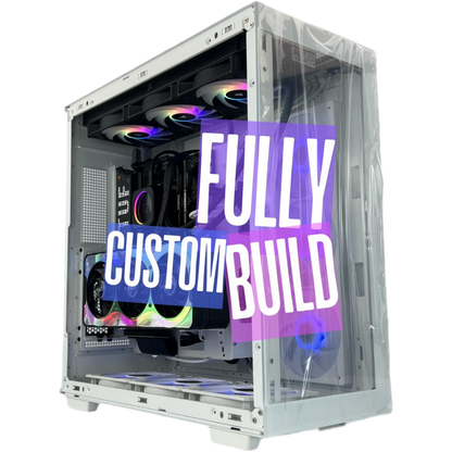 'Pathfinder' RTX 5070TI Gaming PC Ryzen AM5 Build 32GB DDR5