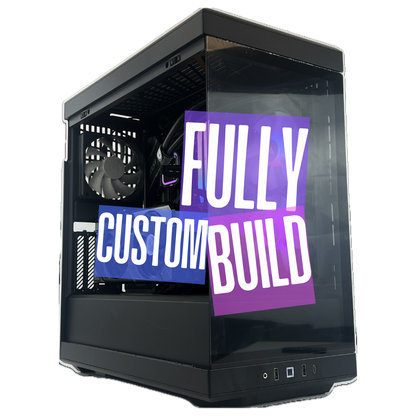 'The Kikimore' RTX 4060TI Gaming PC Ryzen AM5 Build 32GB DDR5