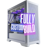 'The Slyzard' RTX 4060TI Gaming PC Ryzen AM4 Build DDR4