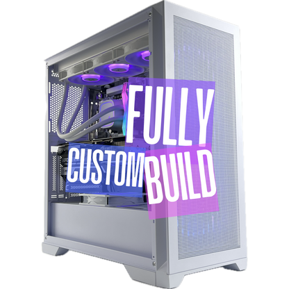 'The Slyzard' RTX 4060TI Gaming PC Ryzen AM4 Build DDR4