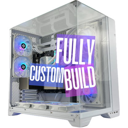 'Eredin' RTX 4090 Gaming PC Ryzen AM5 Build 32GB DDR5