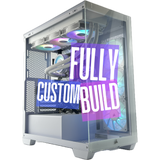 'The Katakan' RTX 4070 Gaming PC Ryzen AM4 Build DDR4