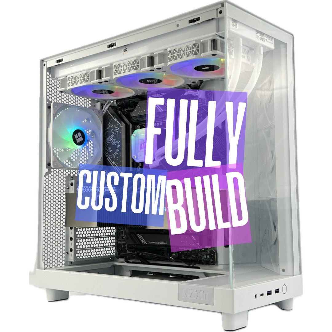 'The Hellhound' RTX 4080 Super Gaming PC Intel LGA 1700 32 DDR5