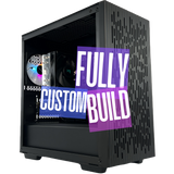 'The Morvudd' RTX 4070 Super Gaming PC Ryzen AM4 Build DDR4