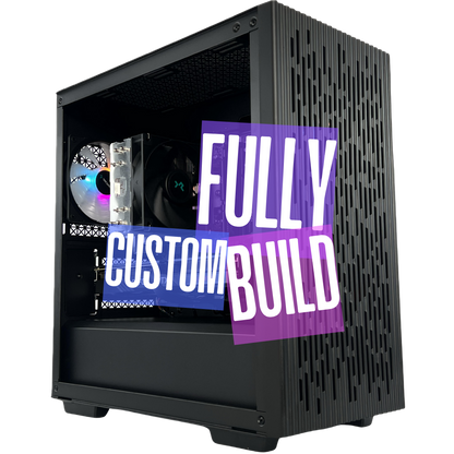'The Kikimore' RTX 4060TI Gaming PC Ryzen AM5 Build 32GB DDR5