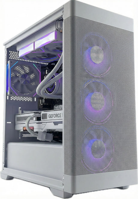 Gaming PC RTX 5070ti Ryzen 7 7800X3D 32gb DDR5 1tb NVMe