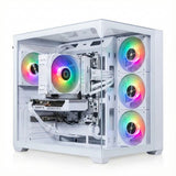 Gaming PC RTX 5060 Ryzen 5 7500f 16gb DDR5 500gb NVMe