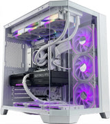 Gaming PC RTX 5080 Ryzen 7 9800X3D 32gb DDR5