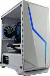 Gaming PC RTX 5060TI Ryzen 7 5700x 32gb DDR4 1tb NVMe