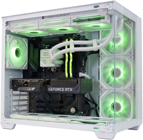Gaming PC RX 9070XT Ryzen 7 9800X3D 32gb DDR5 1tb NVMe