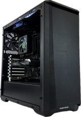 Gaming PC RTX 3060 Ryzen 5 5600x 32gb DDR4 480gb SSD