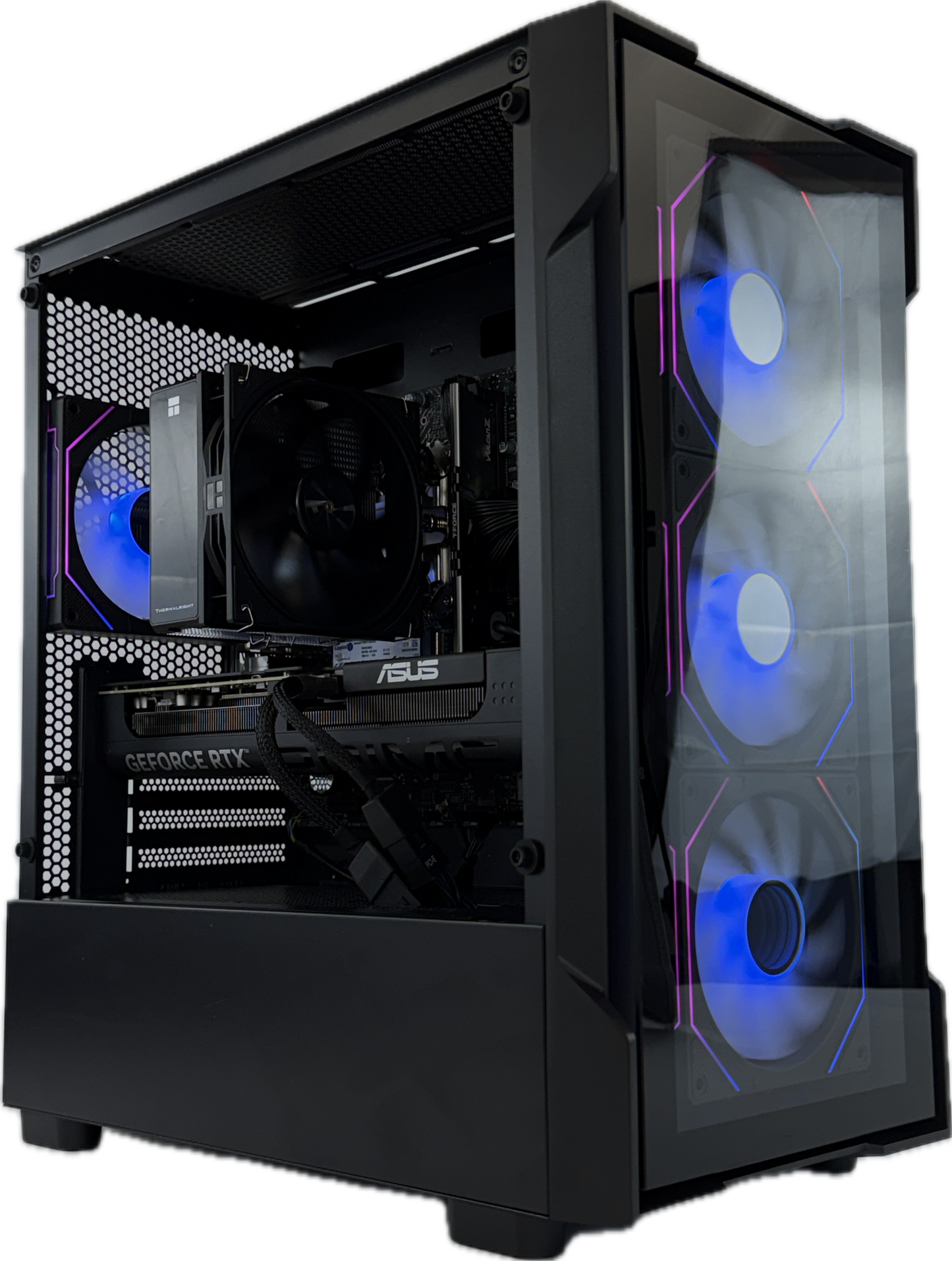 Gaming PC RTX 5070 i3-13700KF 32gb DDR5 1tb NVMe