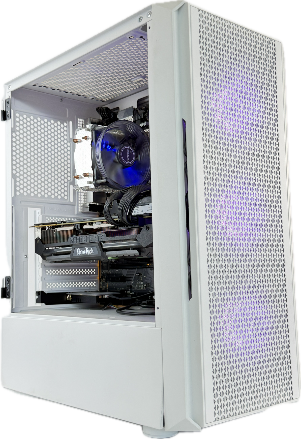 Gaming PC RTX 2080 Super Ryzen 5 3600 32gb DDR4 1tb NVMe