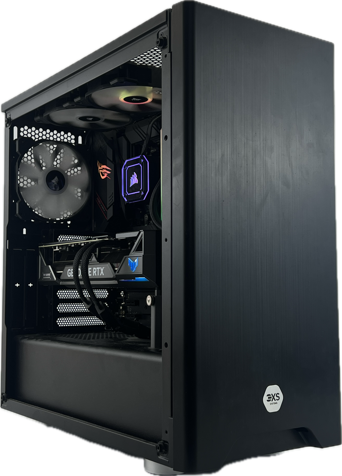Gaming PC RTX 4070TI Ryzen 7 5800x 64gb DDR4 3tb SSD