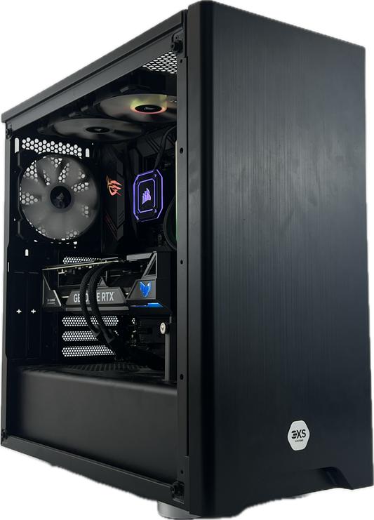 Gaming PC RTX 4070TI Ryzen 7 5800x 64gb DDR4 3tb SSD