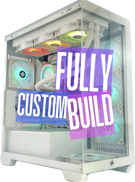 'The Elemental' RX 7900XTX Gaming PC Ryzen AM5 Build 32GB DDR5