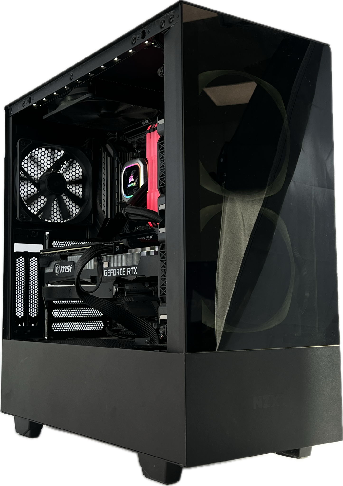 Gaming PC RTX 3080 Ryzen 7 5800x 32gb DDR4