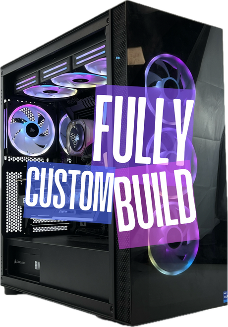 'The Basilisk' RTX 4070 Super Gaming PC Ryzen AM5 Build 32GB DDR5