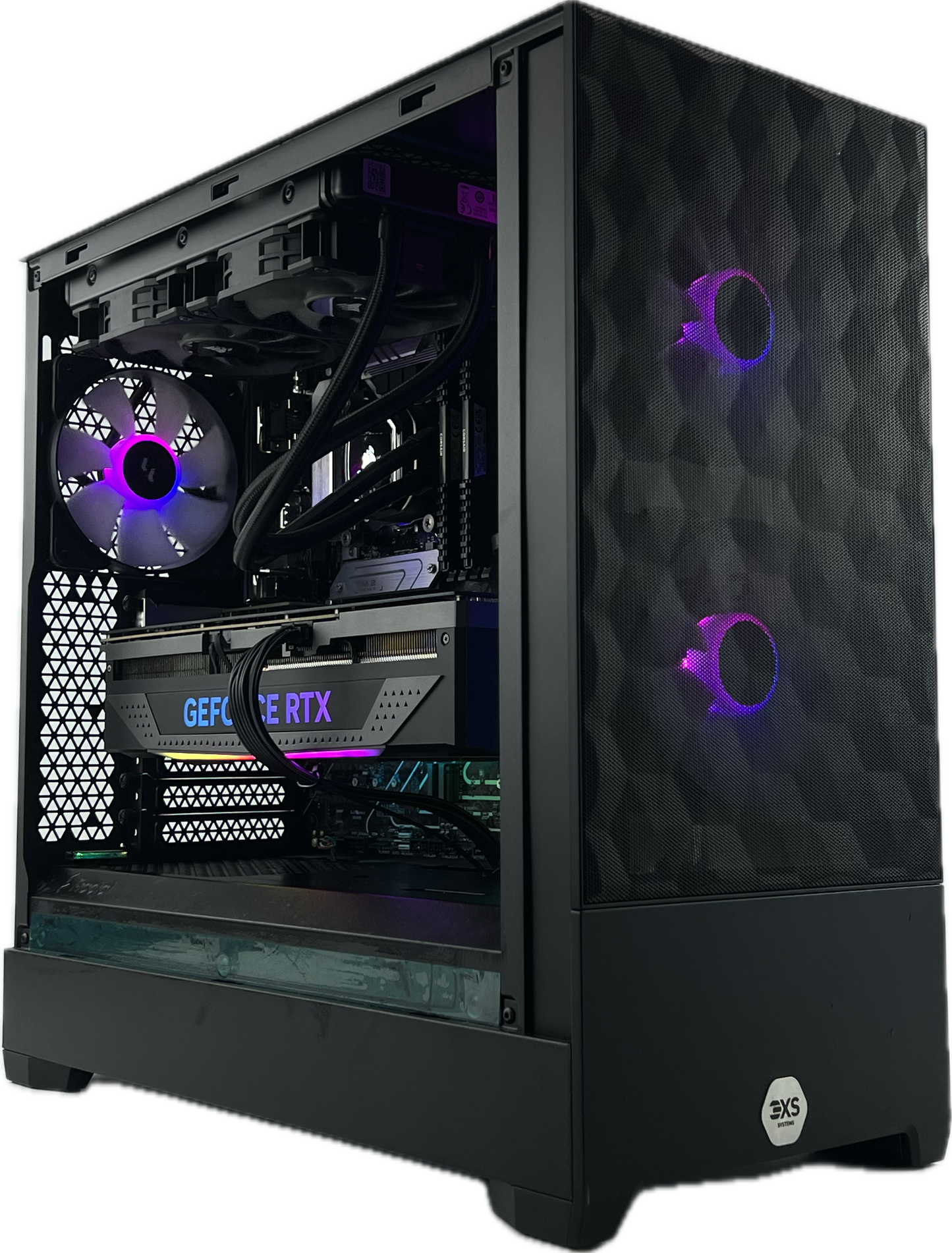 Gaming PC RTX 4090 i7 13700K 32gb DDR4 2tb NVMe