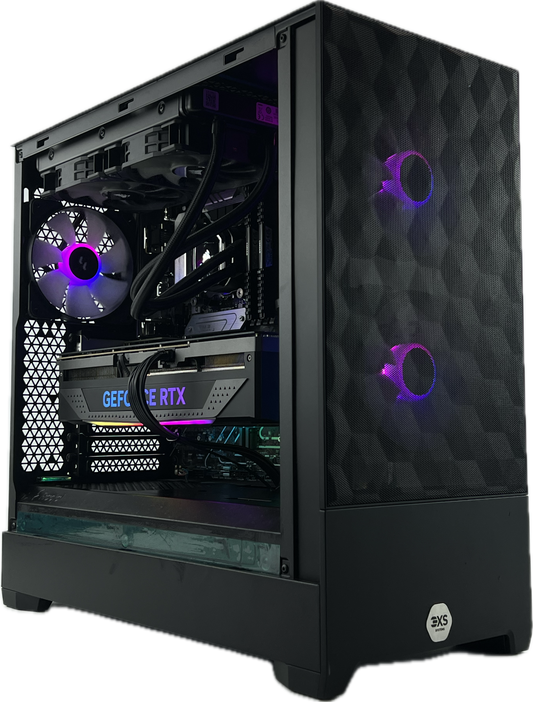 Gaming PC RTX 4090 i7 13700K 32gb DDR4 2tb NVMe