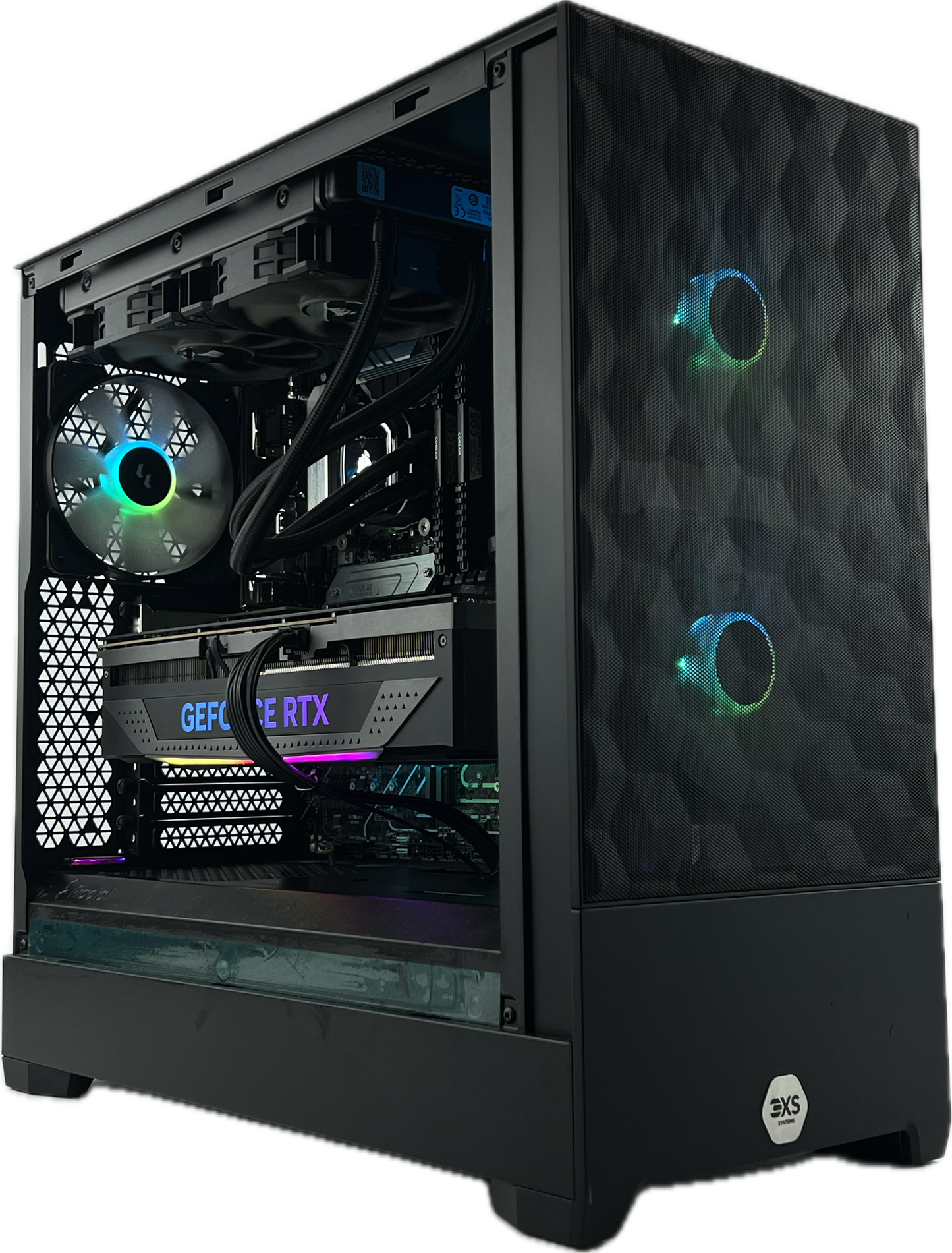 Gaming PC RTX 4080 Super i7 13700K 32gb DDR4 2tb NVMe