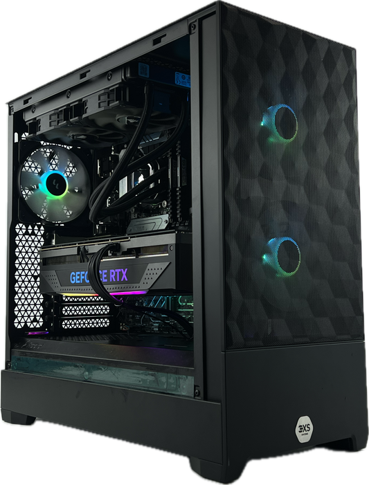 Gaming PC RTX 4080 Super i7 13700K 32gb DDR4 2tb NVMe