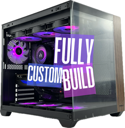 'The Leviathan' RTX 4070TI Super Gaming PC Ryzen AM5 Build 32GB DDR5