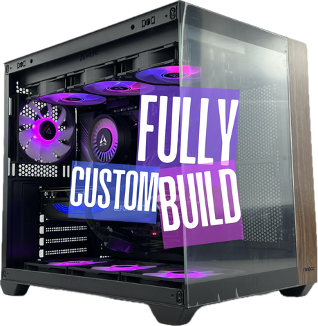 'The Leviathan' RTX 4070TI Super Gaming PC Ryzen AM5 Build 32GB DDR5