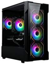 Gaming PC RTX 5060TI Ryzen 5 5500 16gb DDR4 1tb NVMe SSD