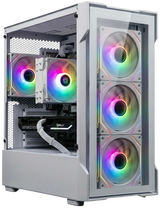 Gaming PC RTX 5060TI Ryzen 5 5500 16gb DDR4 1tb NVMe SSD
