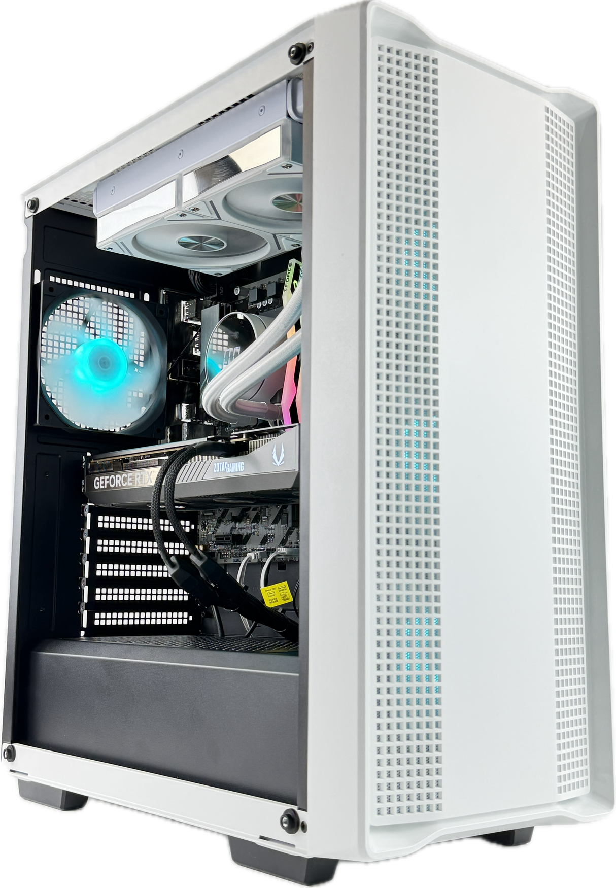 Gaming PC RTX 5070TI Ryzen 7 7800X3D 32gb DDR5 1tb NVMe