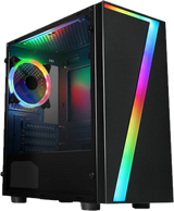 Gaming PC RTX 5060TI Ryzen 5 5500 16gb DDR4 1tb NVMe SSD