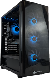 Gaming PC RTX 3060 Ryzen 5 3600 16gb DDR4 1.5tb NVMe