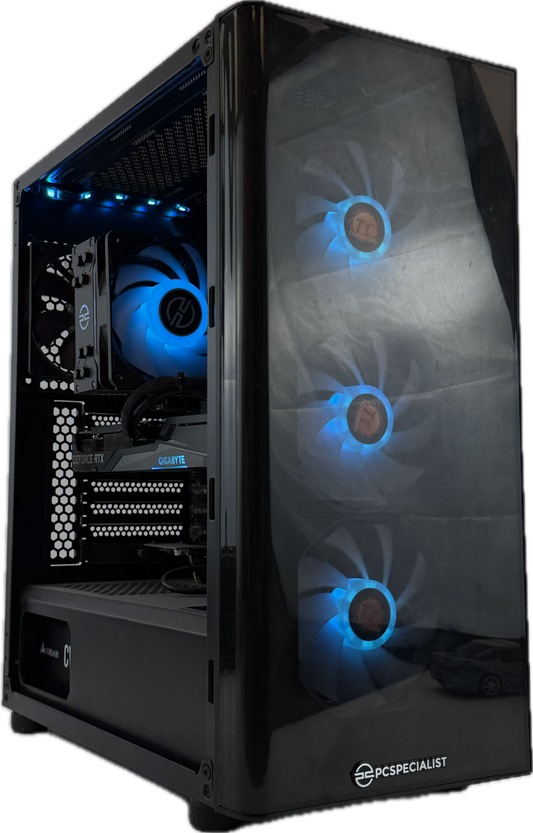 Gaming PC RTX 3060 Ryzen 5 3600 16gb DDR4 1.5tb NVMe