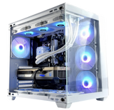 Gaming PC RTX 5080 Ryzen 7 9800X3D 32gb DDR5 1tb NVMe