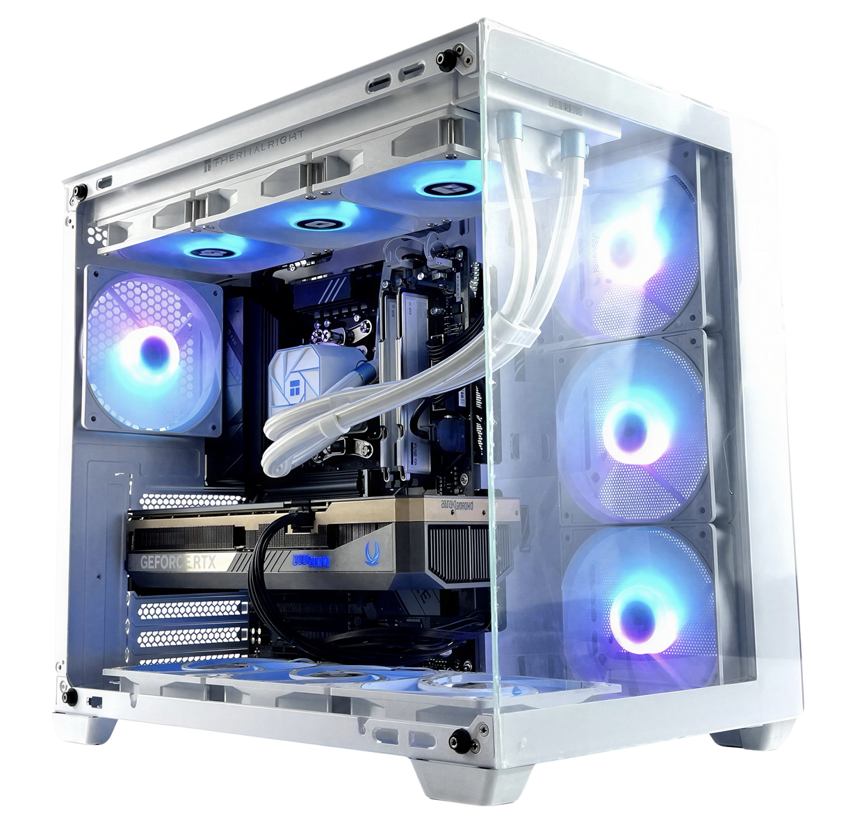 Gaming PC RTX 5080 Ryzen 7 7800X3D 32gb DDR5 1tb NVMe