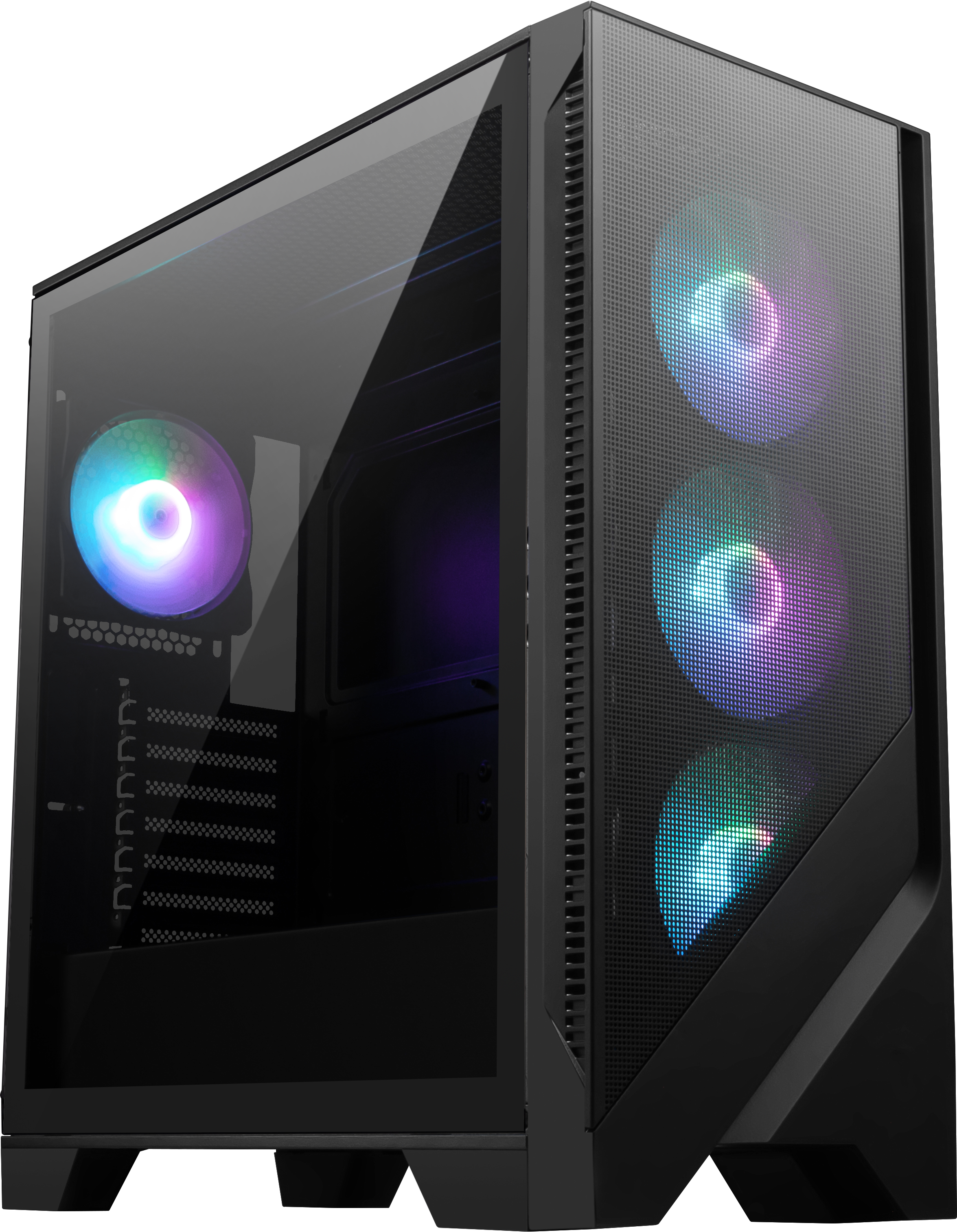 Gaming PC RTX 5080 Ryzen 7 9800X3D 32gb DDR5 1tb NVMe