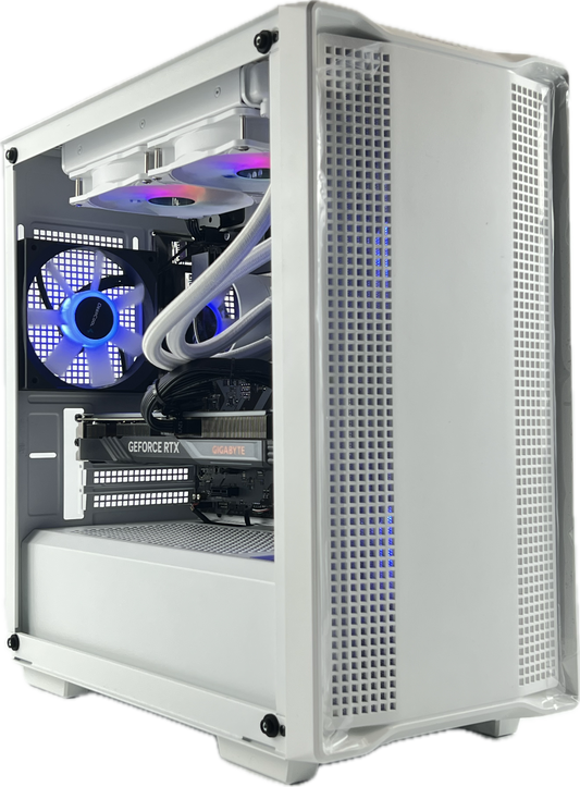 Gaming PC RTX 4060 Ryzen 7 7700 32gb DDR5