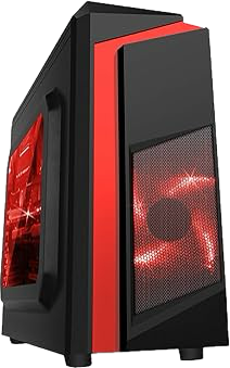 Gaming PC RTX 3060TI i7 2nd Gen 16gb DDR3 256gb SSD